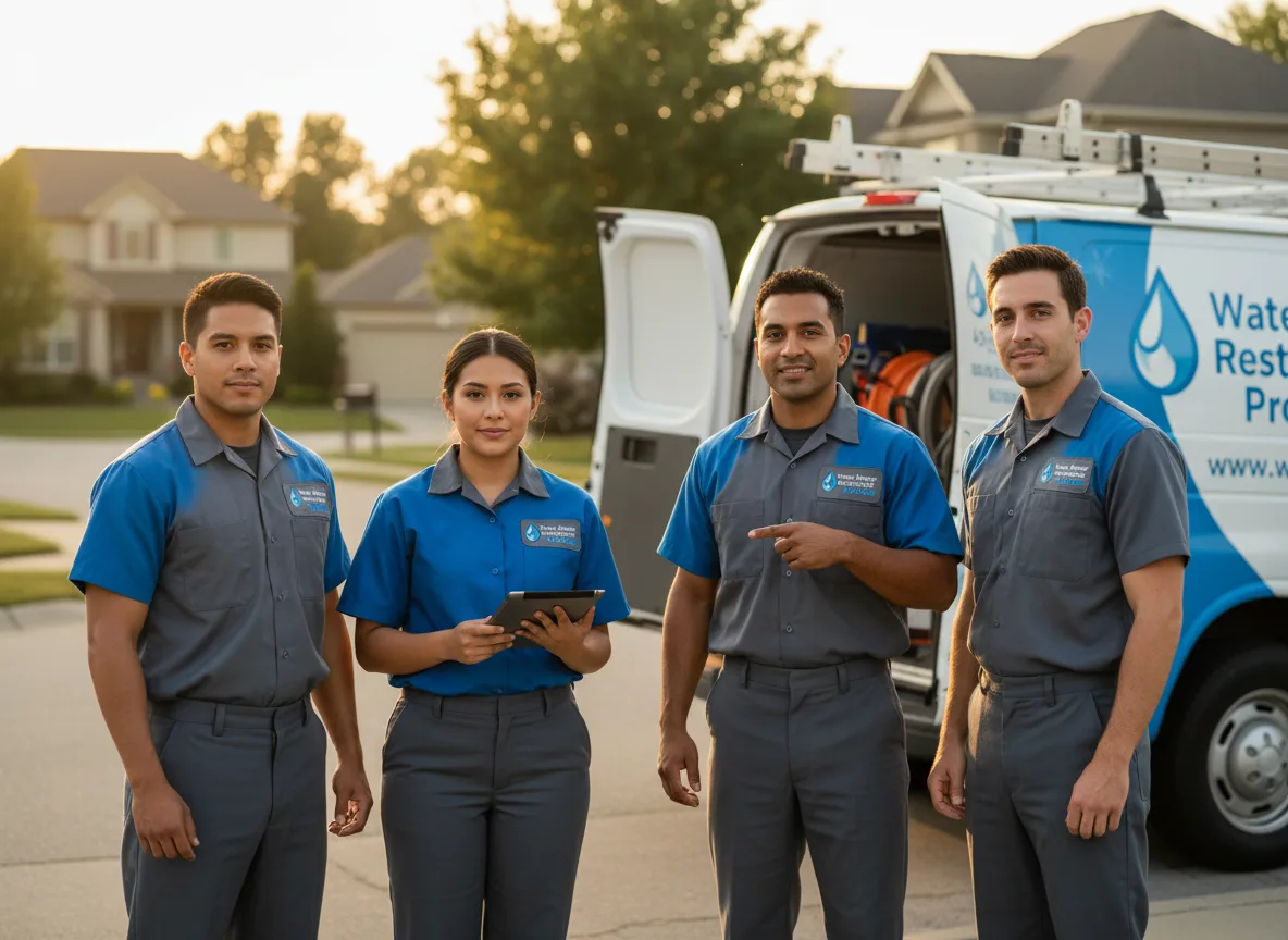 Flood Restoration company in Wentworth, SD